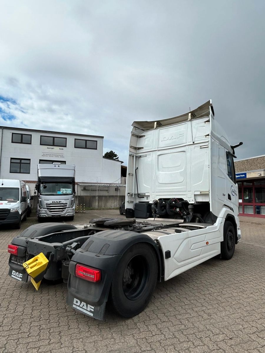 Fahrzeugabbildung DAF XF 410 FT, MX Brake, 134.000 km, Bj.2023