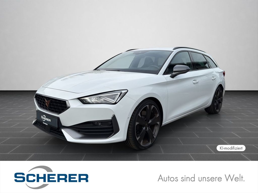 Image of Cupra Leon