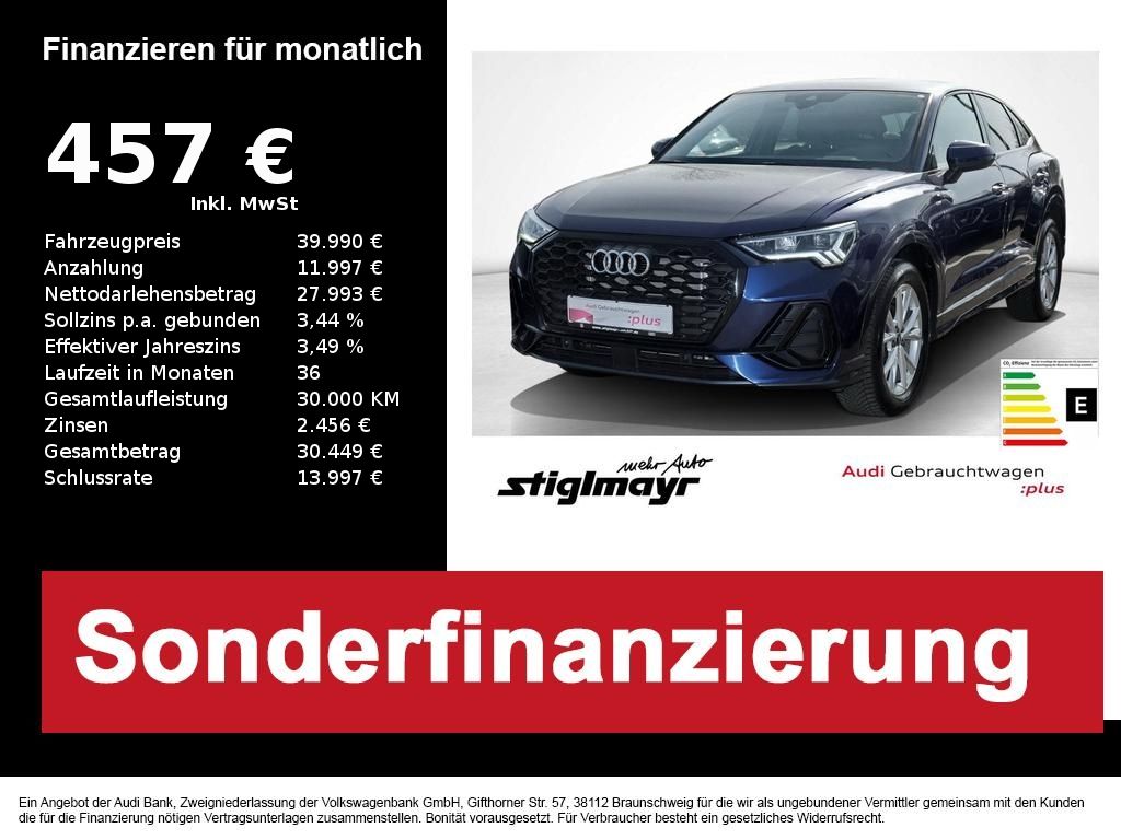 Image of Audi Q3
