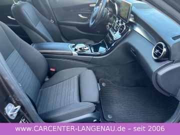 Mercedes C 220 - 12