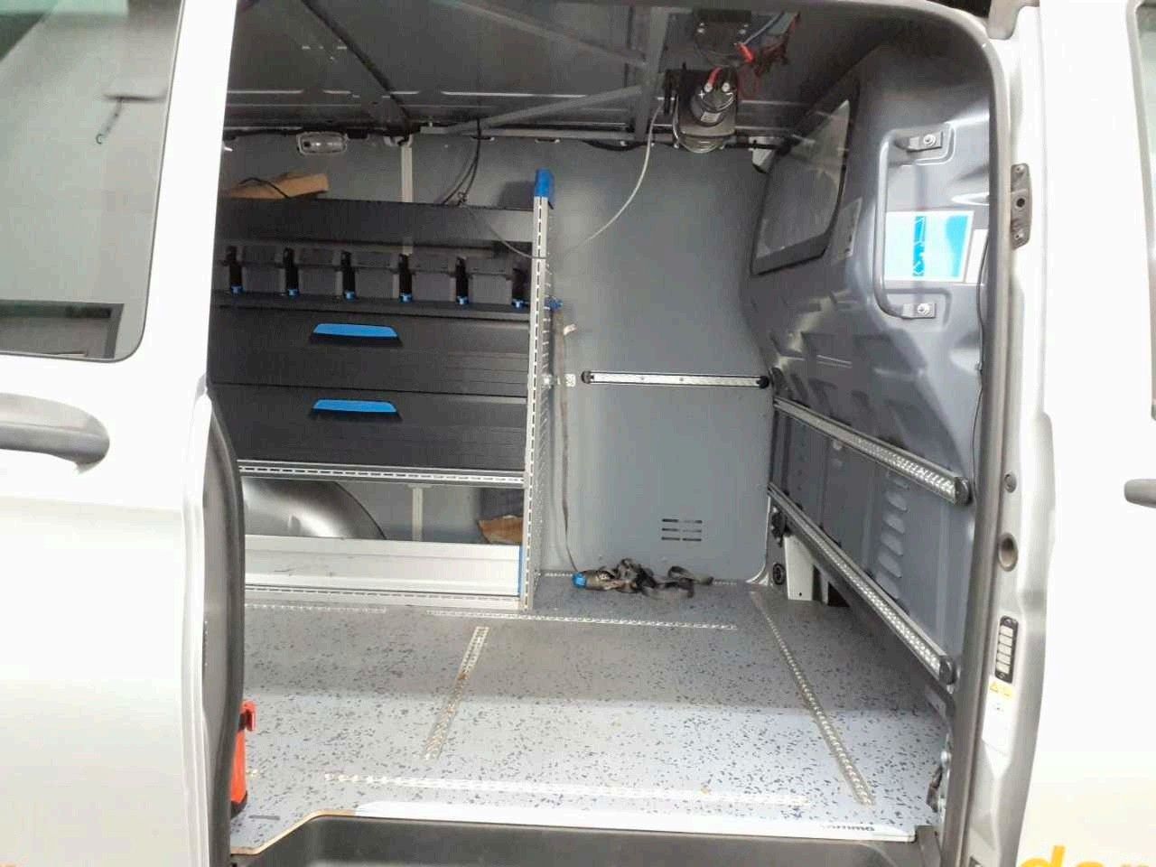 Fahrzeugabbildung Mercedes-Benz Vito 116 CDI 4x4 Klima Kamera Navi