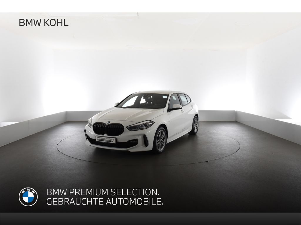 BMW 118 i M Sport Klimaautomatik Sitzheizung Parking