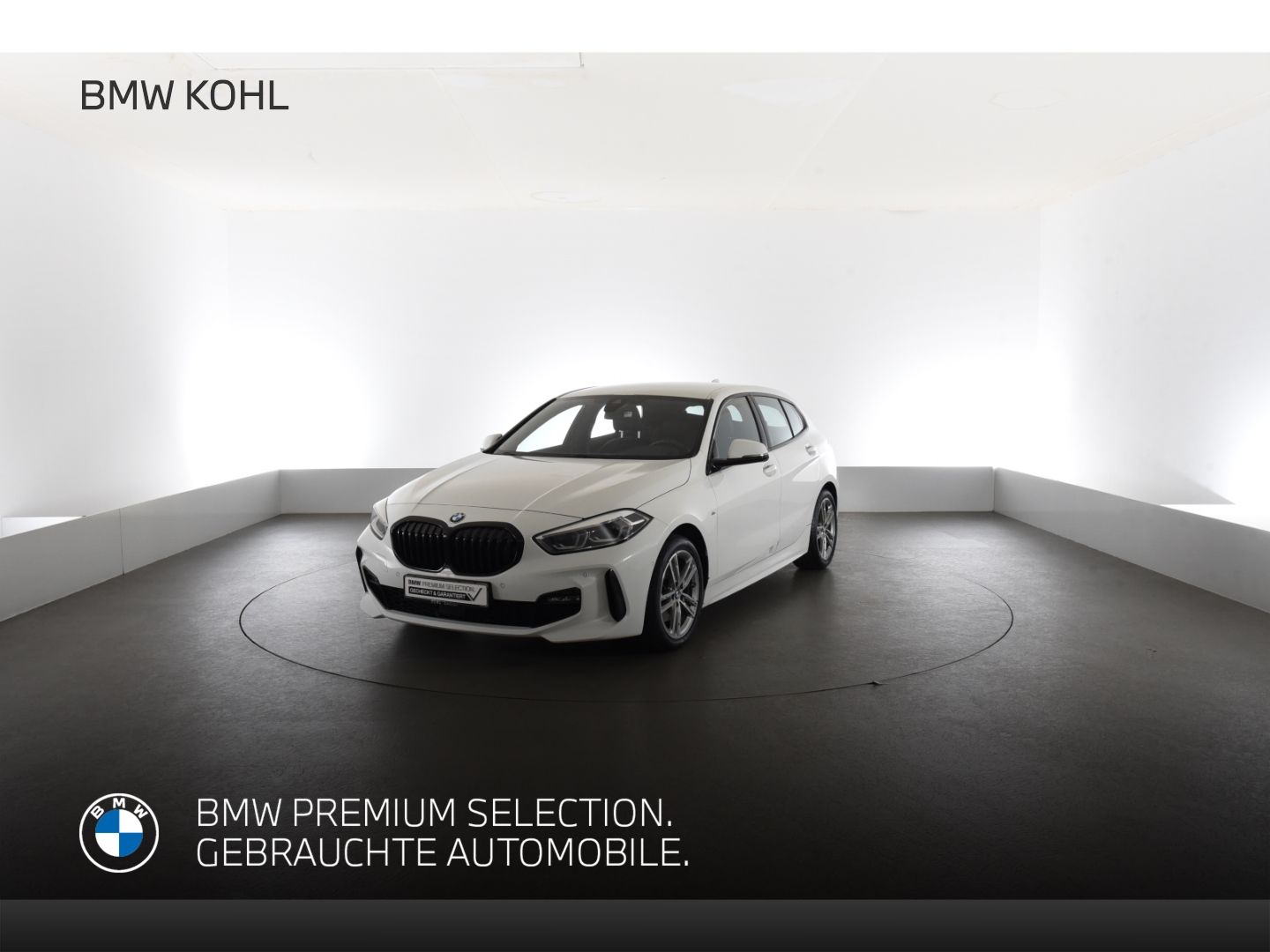 BMW 118 - Bild 1