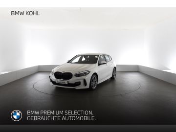 BMW Leasingangebot: BMW 118 i M Sport Klimaautomatik Sitzheizung Parking