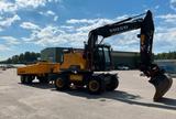 Volvo EWR 150E Rototilt