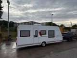 Bürstner 490TS|Autark|Mover|Dachklima|Queensbett - Bürstner 490