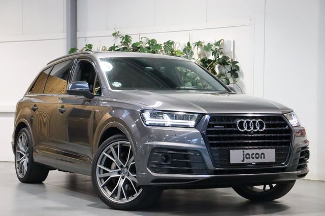 Audi Q7 50 TDI quattro, ACC, B&O, Pano, HUD, 7 Seats