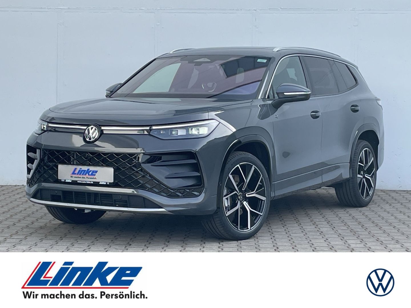 Tayron R-Line 2.0 TDI DSG 4Motion AHK/Standhzg