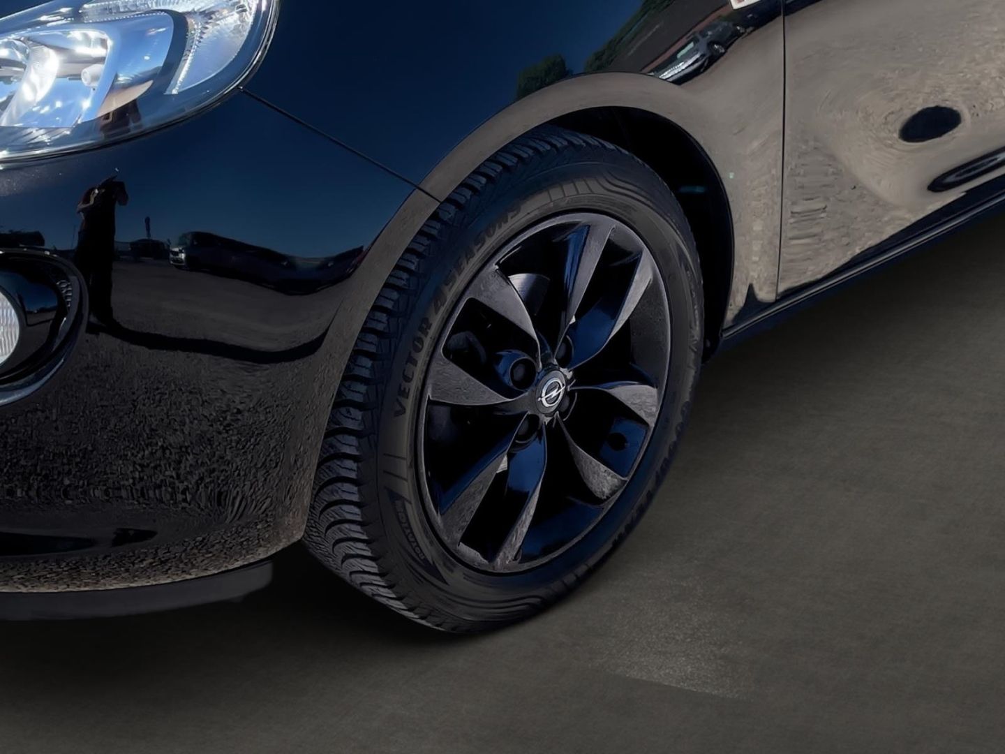 Fahrzeugabbildung Opel Adam 1.4 Jam Sitz und Lenkradheizung Parksensore