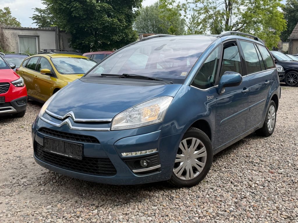 Angebot ansehen Citroën Grand C4 Picasso / SpaceTourer