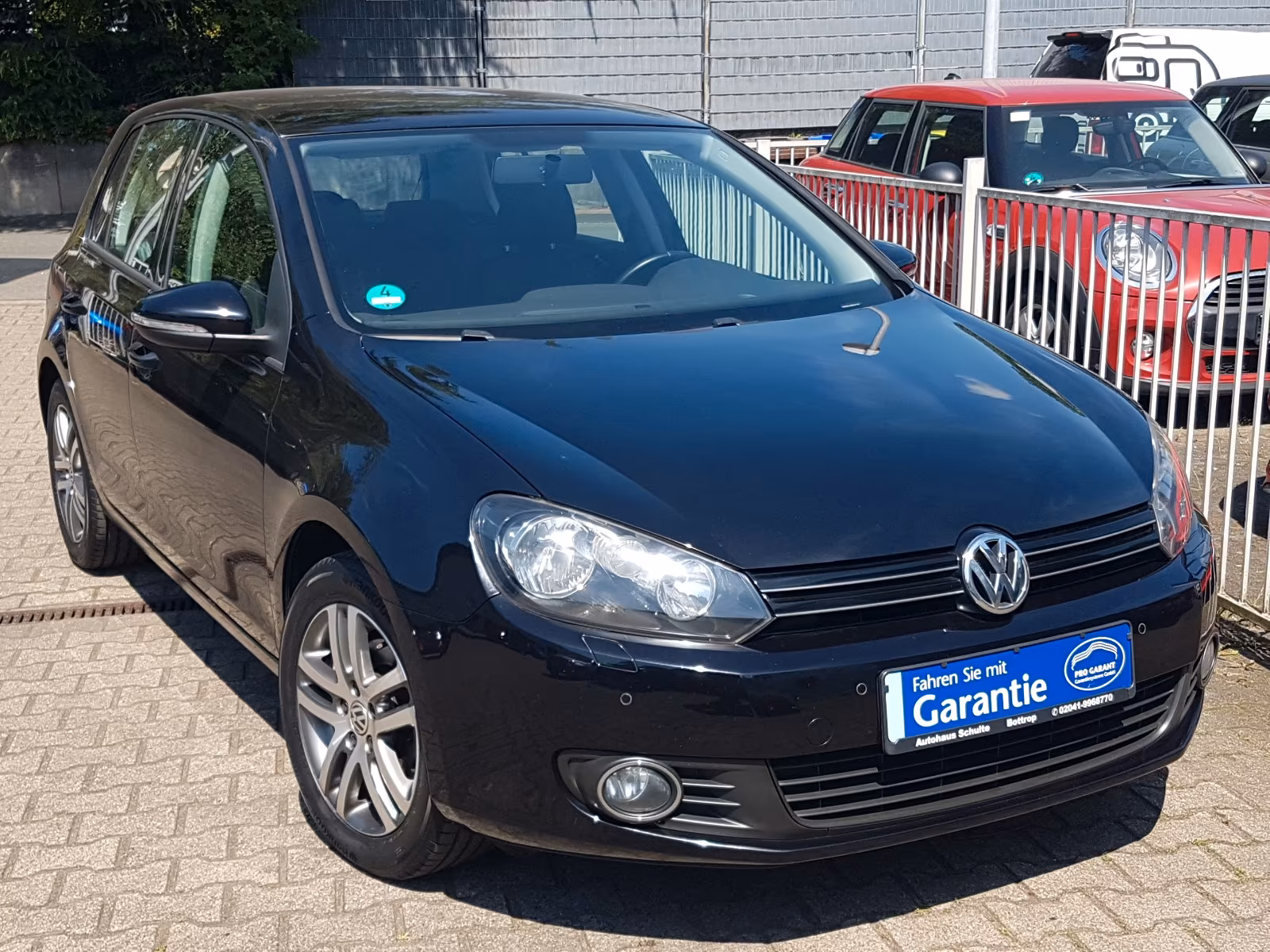 Volkswagen Golf 1.2 TSI Comfortline 16"Alu Sitzhzg.
