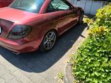 Mercedes-Benz SLK 350 - - Mercedes-Benz aus 2006: Slk