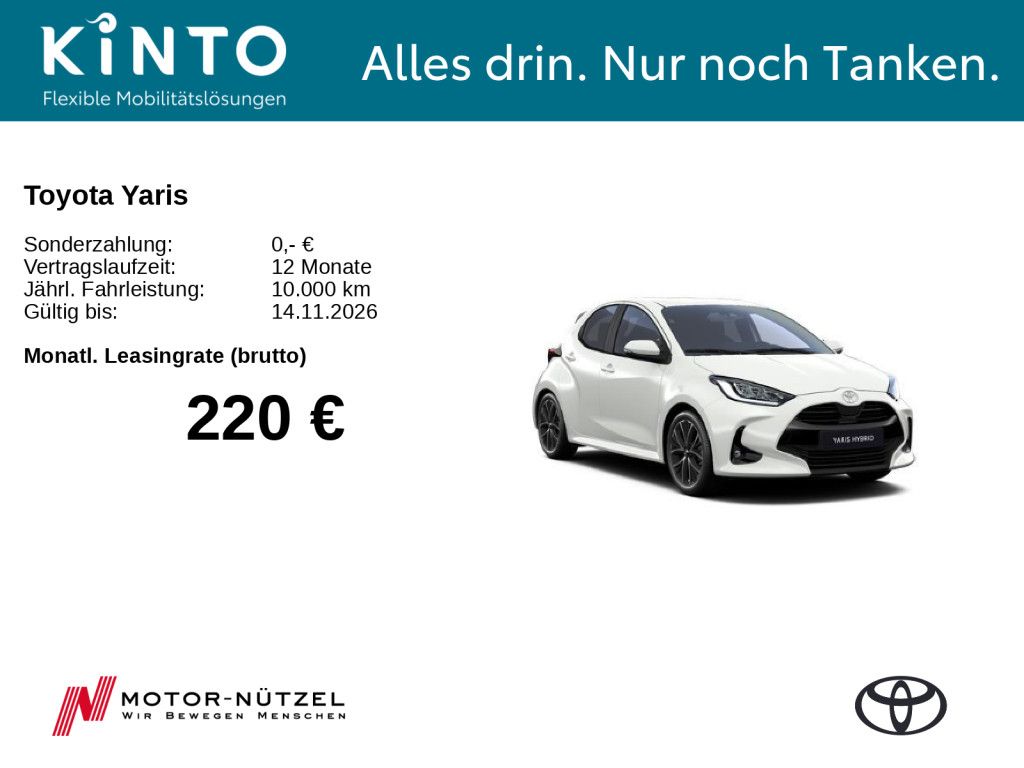 Toyota Yaris - Bild 1