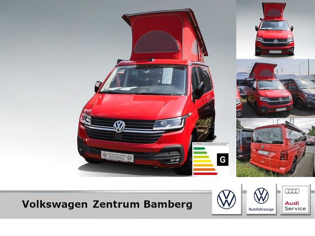 Volkswagen T6.1 California Beach Tour 2.0 TDI+DSG+AHK+RFK