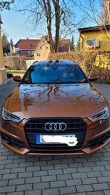 Audi A6 3.0 TDI 240kW comp. quattro tiptr. Avant ... - Behindertengerechte Audi A6