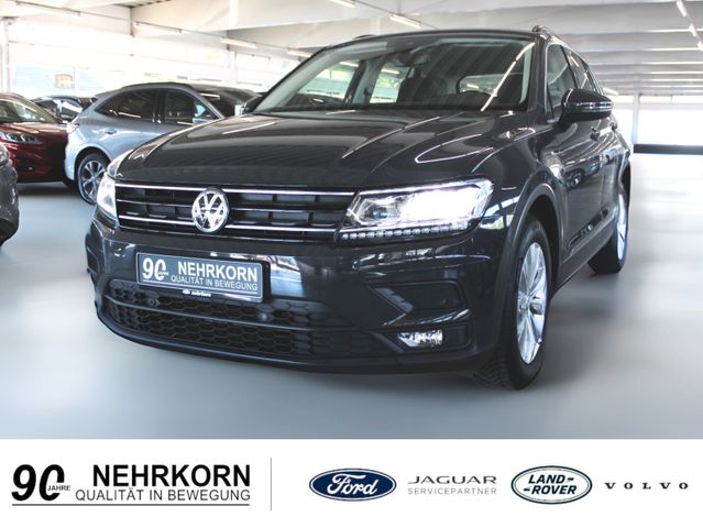 Volkswagen Tiguan 2.0 TDi Comfortline NAVI LED WinterPaket