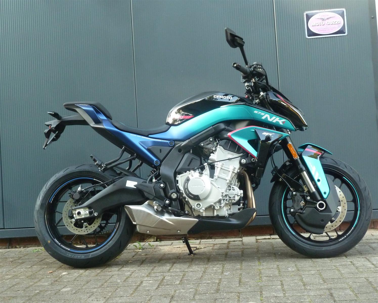 CFMOTO 675NK sofort Verfügbar !!!