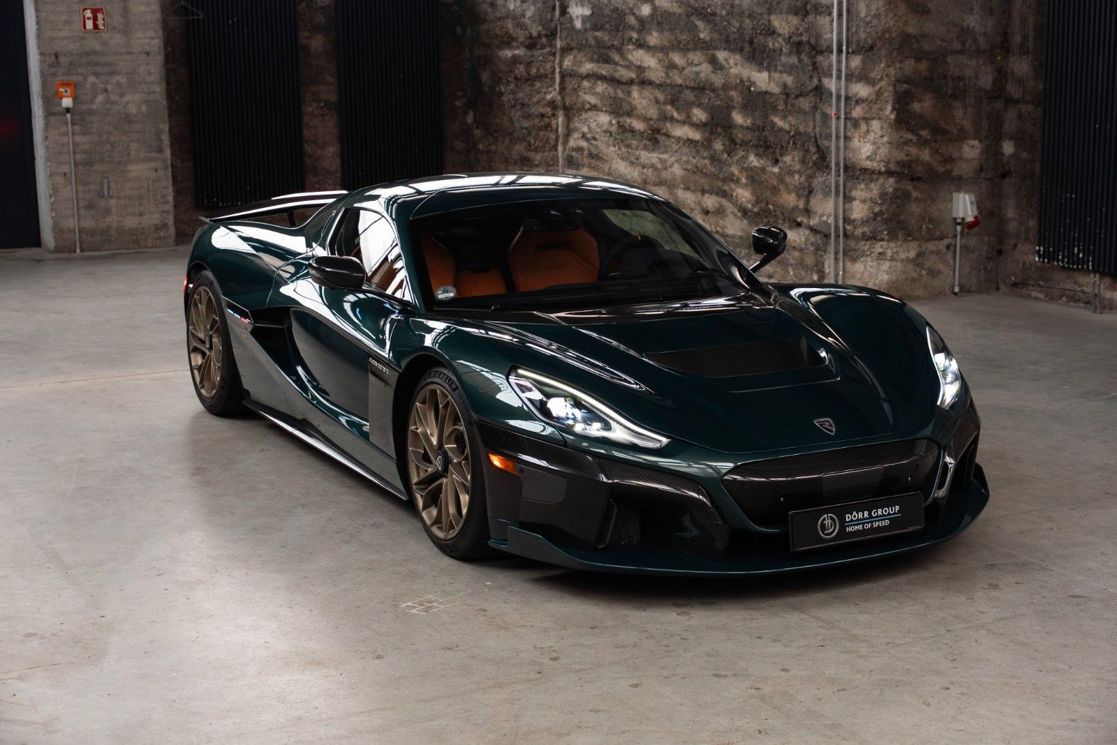 Rimac Nevera - Bild 4