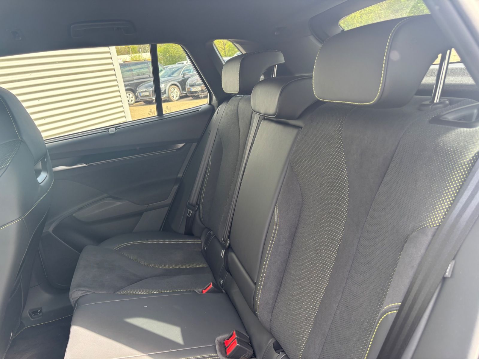 Fahrzeugabbildung SKODA Elroq RS Kam Massage elektr. Sitze
