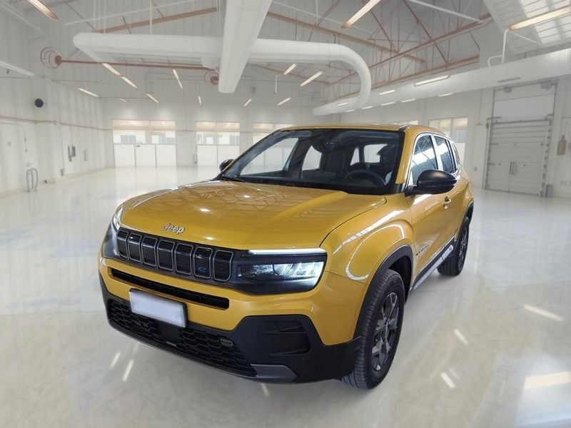 Other JEEP AVENGER EV BEV 84 CV LONGITUDE SUV