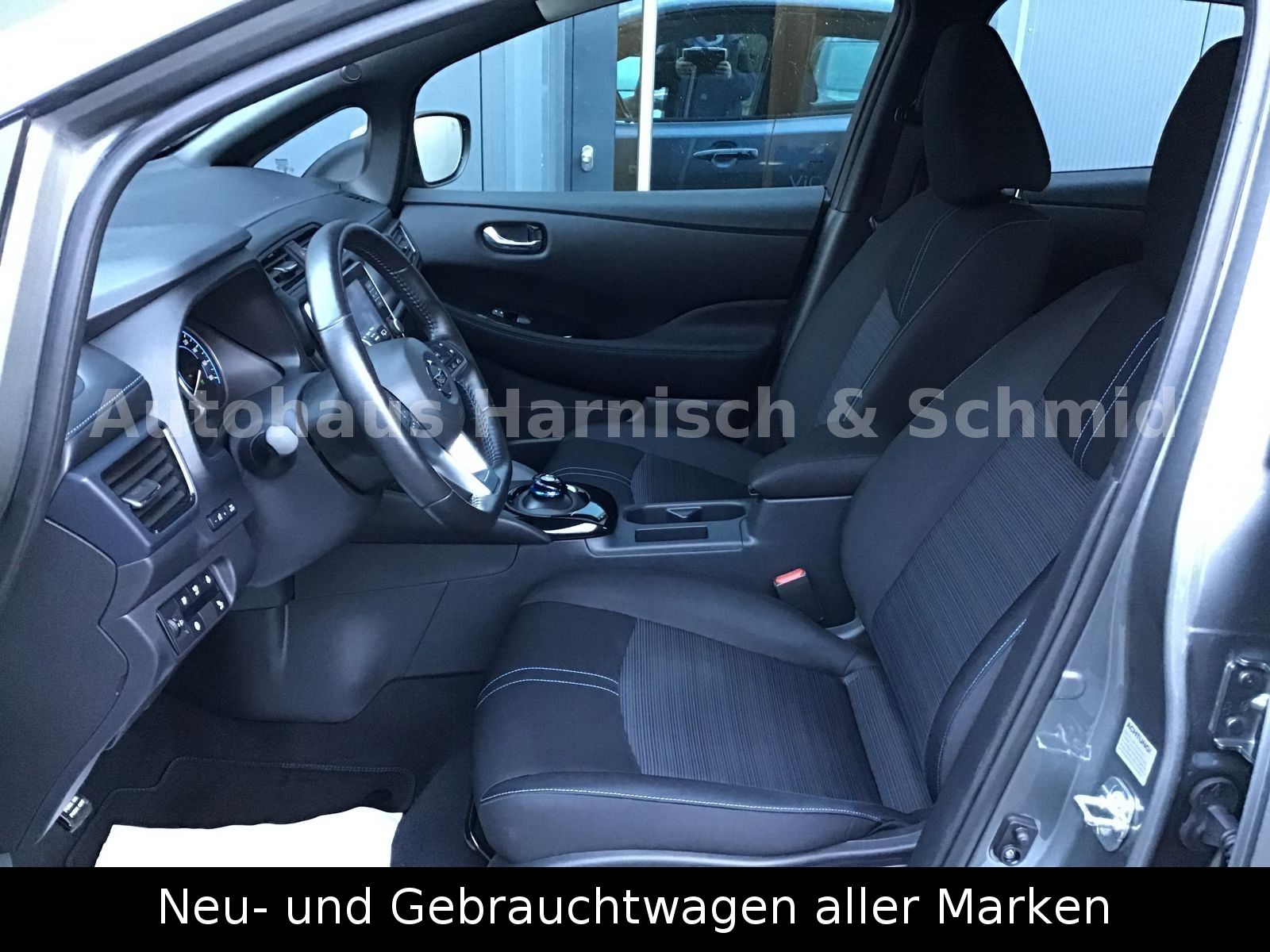 Fahrzeugabbildung Nissan Leaf Acenta 40KW/h - Winter-P.,360°;SOH96%