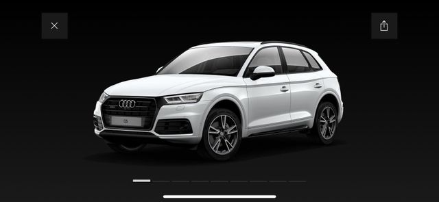 Audi Q5 40 TDI quattro - Top Zustand - Seh...