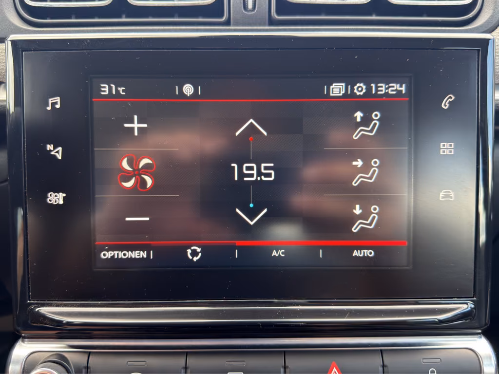 Citroën C3 PT 68 Feel W-LAN FULL-LED NAVIGATIONSSYSTEM