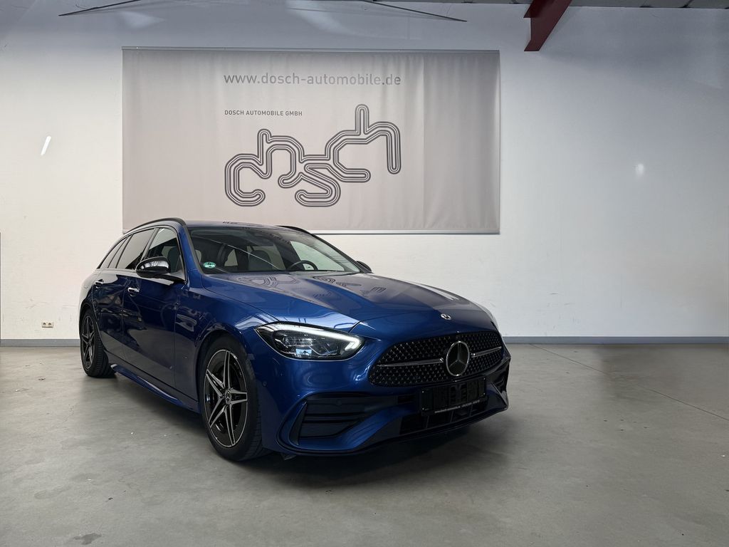 Image of Mercedes-Benz C 220