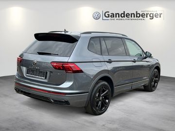 Volkswagen Tiguan Alls.  R-Line 2,0l TSI 190PS 7-Gang-DSG