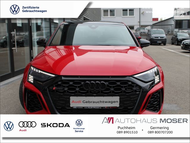 RS3 Sportback quStr. Mtrx*Pano*SpAGA*B&O*Design!