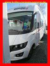 Rapido Serie 8F 866F Fiat Ducato - Rapido Neu Diesel Integrierter