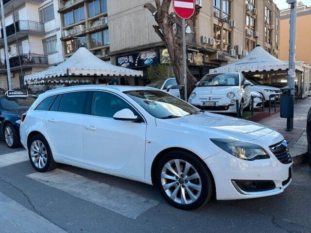 Opel Insignia Aut. Finanziabile Garanzia Anche p