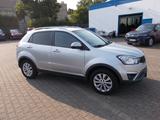 Ssangyong Korando 2.2 TD, 2WD, AHK 2.000 KG, Sitzheizung - Ssangyong Korando Gebrauchtwagen