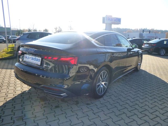 Fahrzeugabbildung Audi A5 Sportback 35 TDI >AUT/KAM/LED/NAV/Leder<
