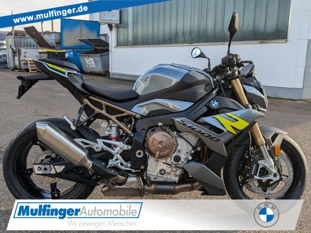 BMW S 1000 R Style Sport Dynamik-Paket Komfort-Paket