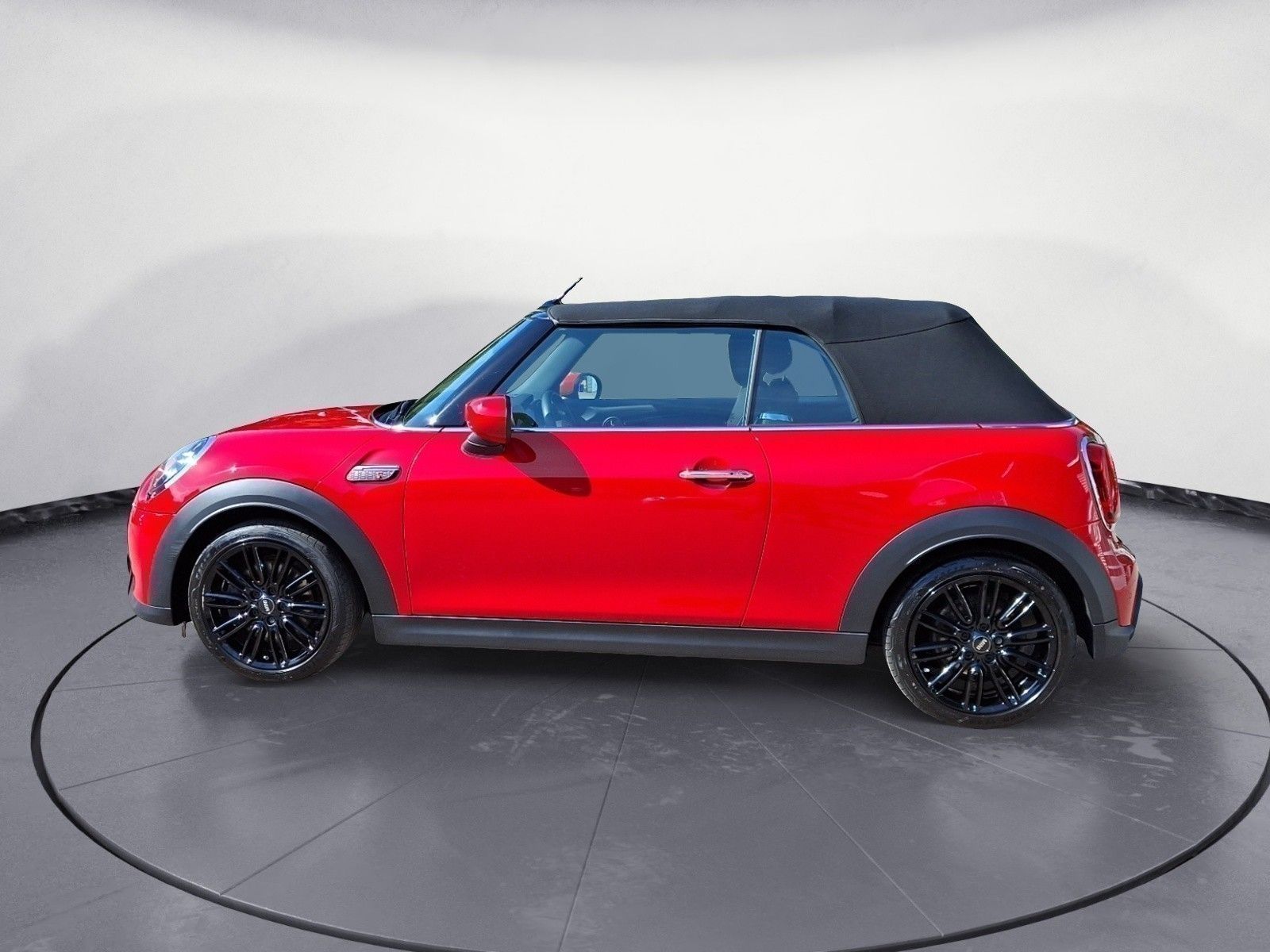 MINI Cooper S Cabrio Classic Trim Steptronic PDC imagem 3