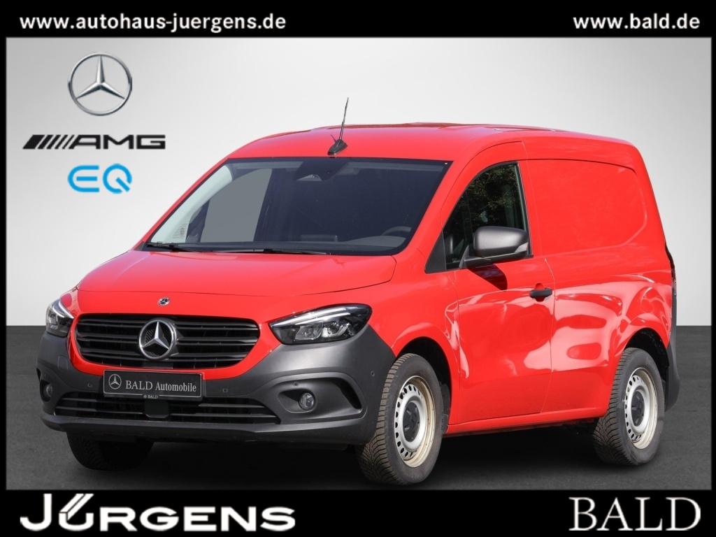 Mercedes-Benz Citan 112 Kasten/LED/Klima/Kamera/MBUX/Tempomat