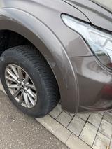 Mitsubishi L200 Schneepflug Winterdienst  - : Winterdienst