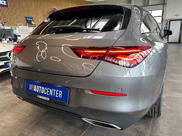 Mercedes-Benz CLA 220 d 4Matic *Multibeam*AHK*LED*Navi*