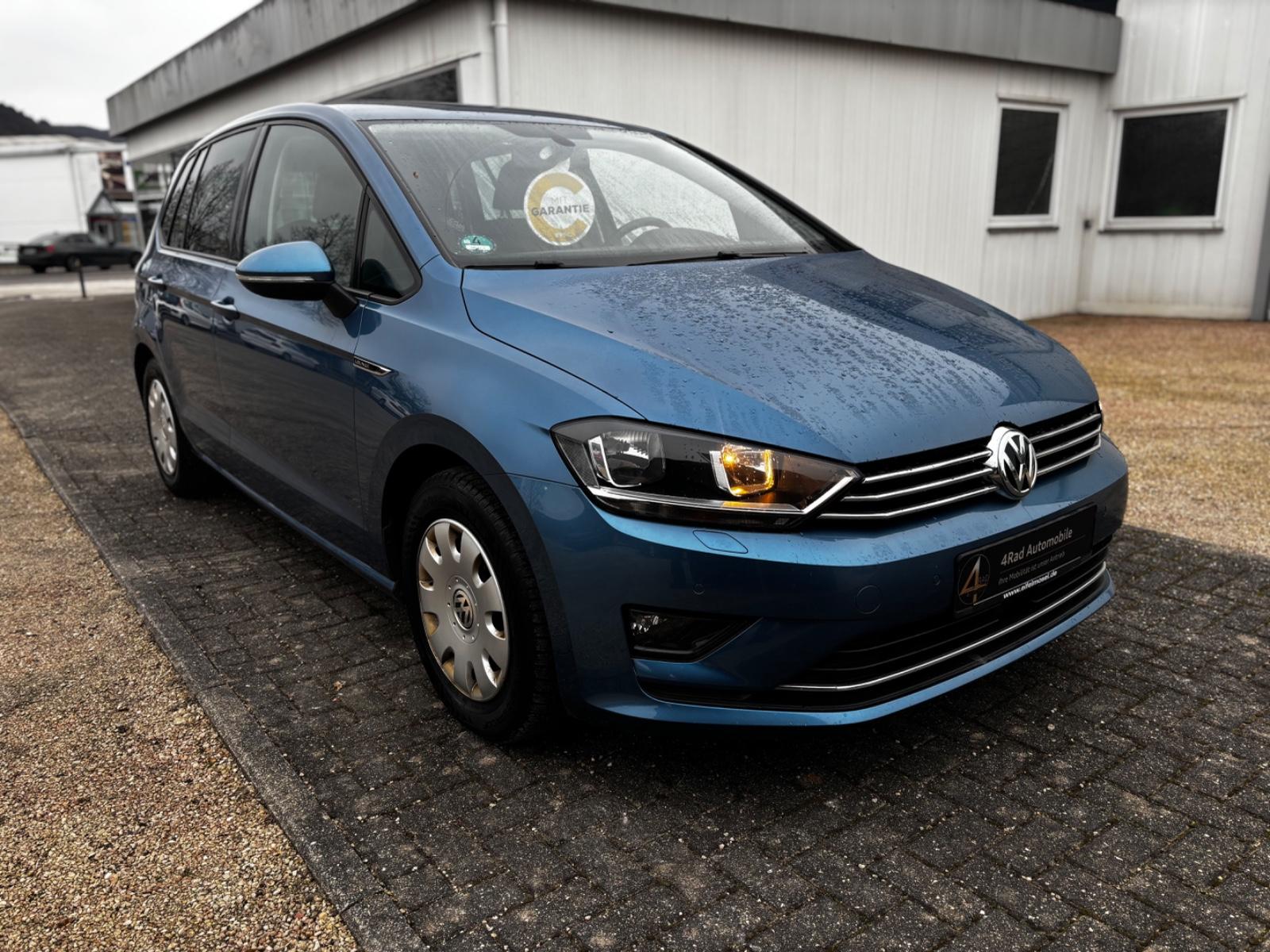 Volkswagen Golf Sportsvan VII Lounge BMT/Start-Stopp