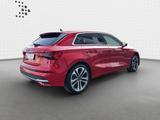Audi A3 Sportback 30 TFSI S-LINE*KAMERA*HUD*AHK*PANO* - Audi: Rot