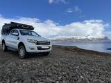 Ford Ranger inkl. Alu-Cab Canopy Camper  - Wohnwagen & Wohnmobile in Leverkusen