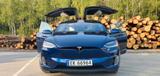 Tesla X100D/FreeSuperCharging/Ultra White leather - Tesla Model X aus 2017
