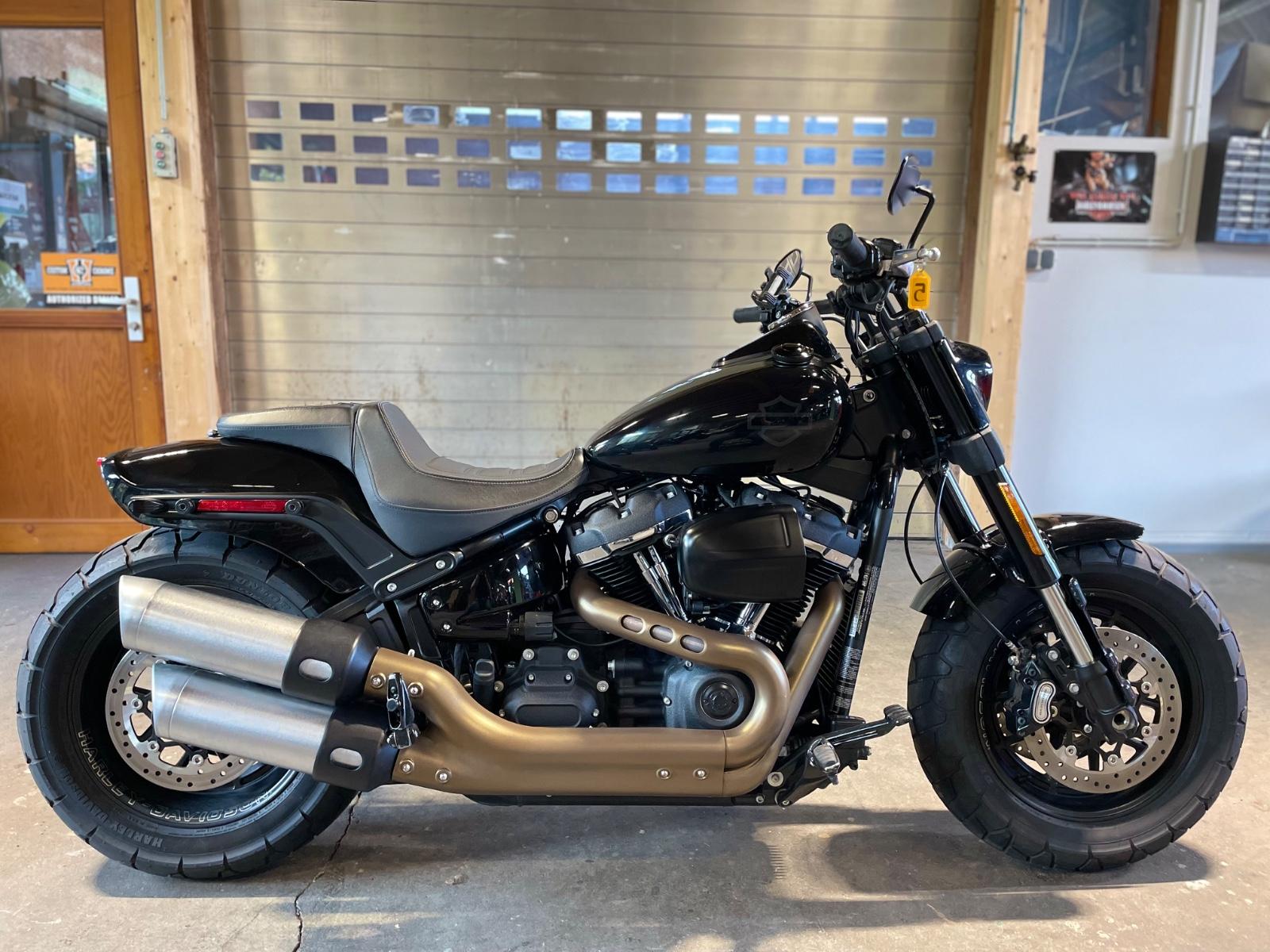 Harley-Davidson FXFB Fat Bob