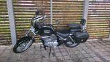 Suzuki Intruder VL LC125 B196/A1 - SUZUKI INTRUDER 125