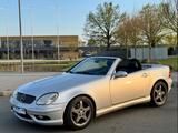 Mercedes-Benz SLK 320 AMG Paket 2 ,Tüv Neu Bose - Mercedes-Benz SLK 320: AMG