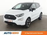 Ford EcoSport 1.0 EcoBoost ST-Line *NAVI*CAM*TEMPO* - Ford EcoSport mit Benzin-Antrieb: Geländewagen, 1.0