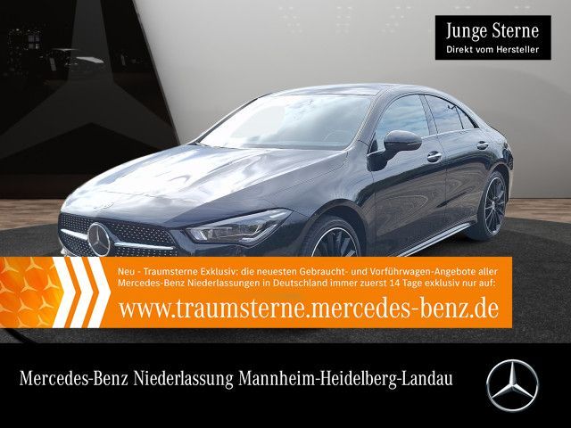 Mercedes-Benz CLA 250 e CP AMG/Dist/Pano/Mbeam/HUD/Keyless/Kam