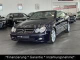 Mercedes-Benz CLK 200 Cabrio *Avantgarde*Leder*Xenon*Navi* - Mercedes-Benz aus 2006: Clk