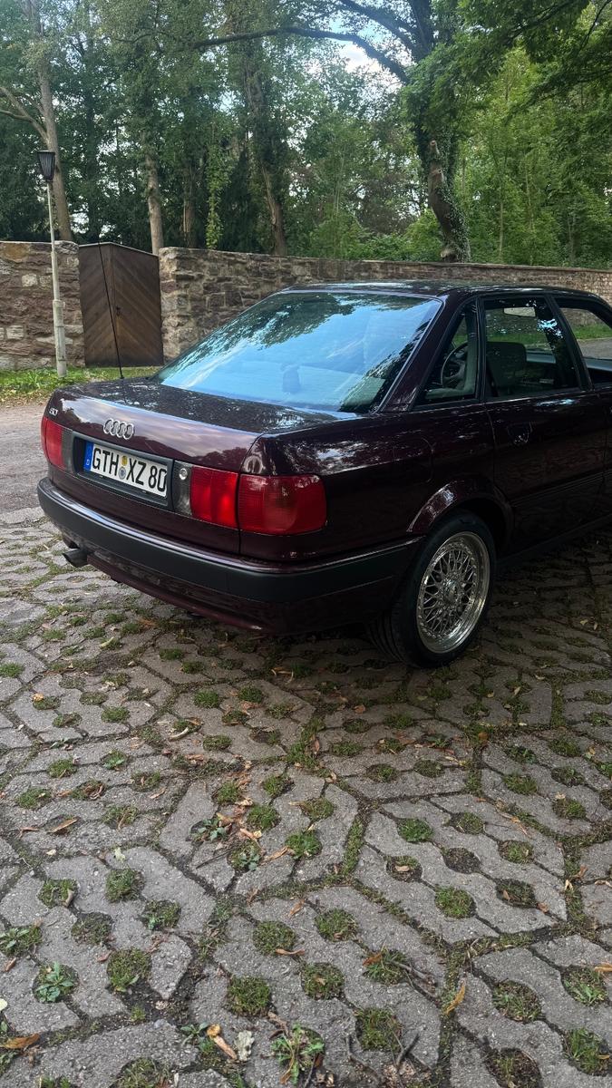 Audi 80